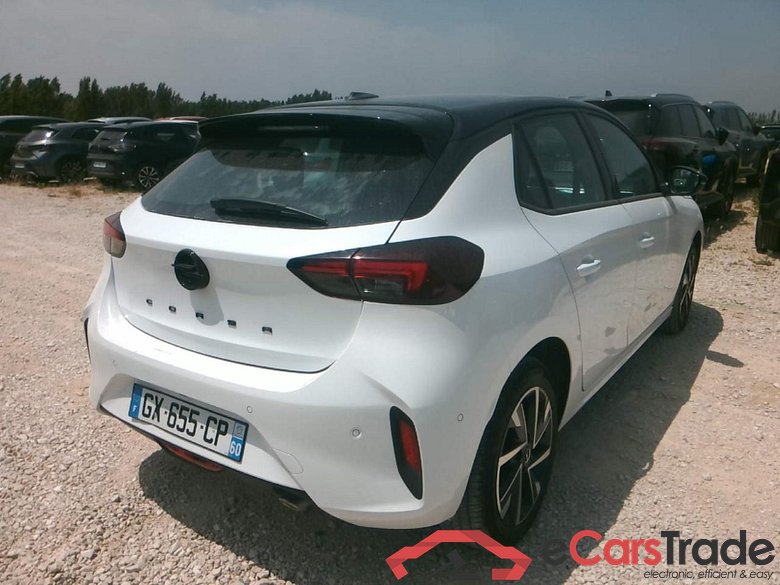 CORSA MCM GS ICE GAS PURETECH PACK CONF 100 BVM  #4