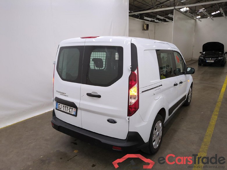 Ford 1.5 EcoBlue 100 L1 cab. approf. Trend FORD Transit Connect / 2018 / 5P / Fourgonnette 1.5 EcoBlue 100 L1 cab. approf. Trend #3