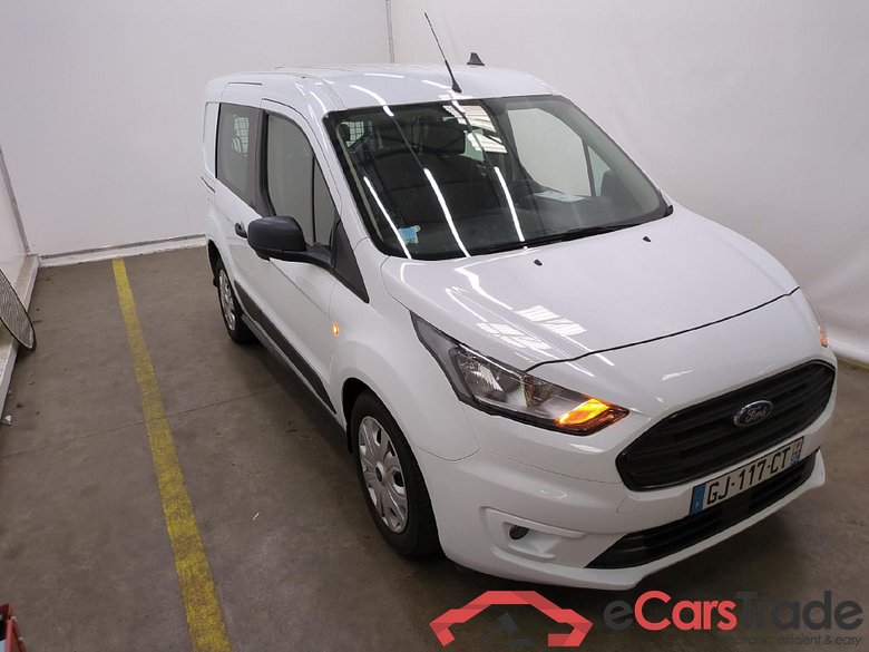 Ford 1.5 EcoBlue 100 L1 cab. approf. Trend FORD Transit Connect / 2018 / 5P / Fourgonnette 1.5 EcoBlue 100 L1 cab. approf. Trend #4