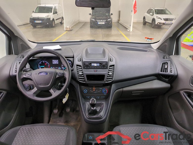Ford 1.5 EcoBlue 100 L1 cab. approf. Trend FORD Transit Connect / 2018 / 5P / Fourgonnette 1.5 EcoBlue 100 L1 cab. approf. Trend #5