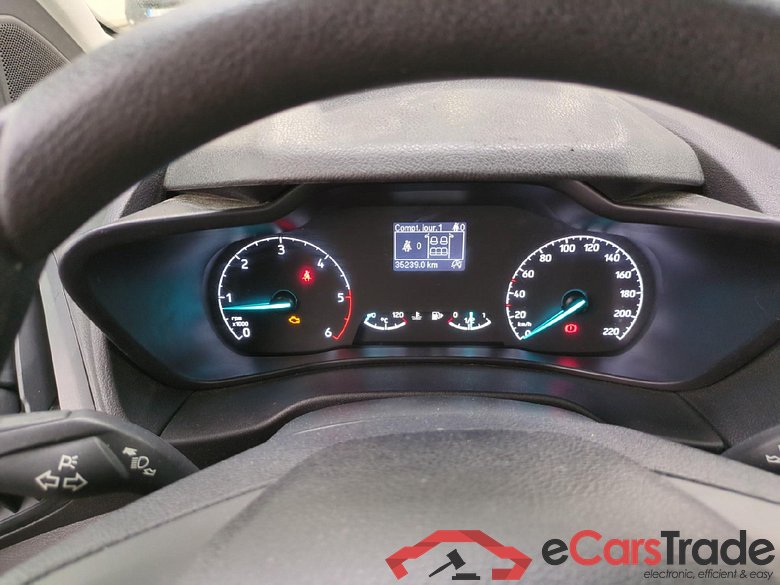 Ford 1.5 EcoBlue 100 L1 cab. approf. Trend FORD Transit Connect / 2018 / 5P / Fourgonnette 1.5 EcoBlue 100 L1 cab. approf. Trend #6