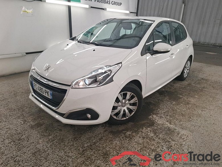 Peugeot Puretech 82 ¤6.c S&S ACTIVE BUSINESS 208 Active Business 1.2 80CV BVM5 E6dT #1