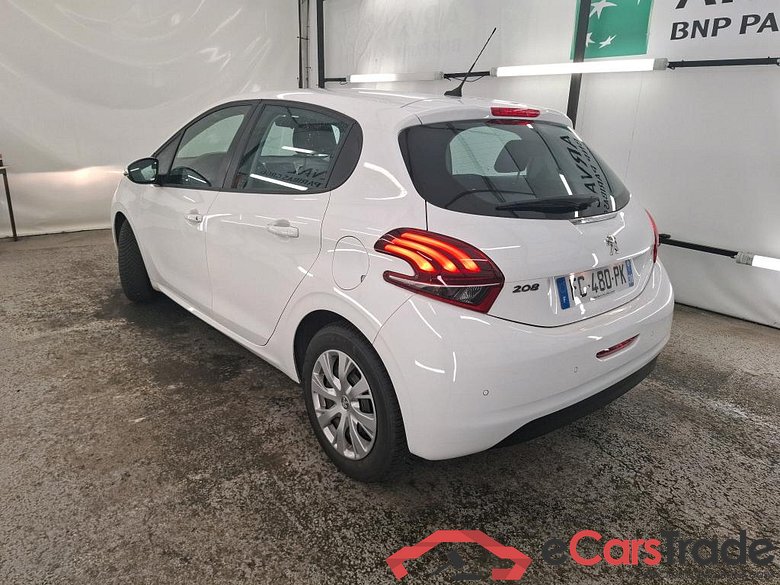 Peugeot Puretech 82 ¤6.c S&S ACTIVE BUSINESS 208 Active Business 1.2 80CV BVM5 E6dT #2
