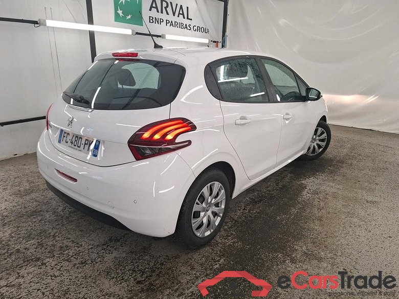 Peugeot Puretech 82 ¤6.c S&S ACTIVE BUSINESS 208 Active Business 1.2 80CV BVM5 E6dT #3