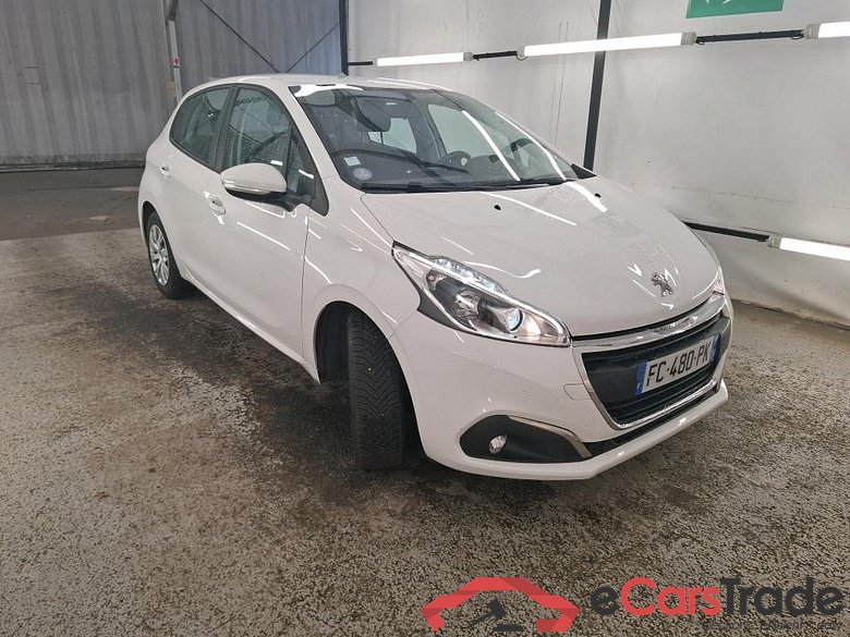 Peugeot Puretech 82 ¤6.c S&S ACTIVE BUSINESS 208 Active Business 1.2 80CV BVM5 E6dT #4