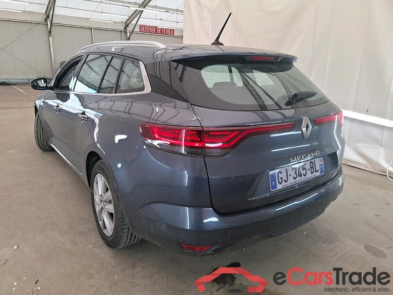 Renault Business TCe 140 EDC FAP -21N Megane IV Estate Business 1.3 TCe 140CV BVA7 E6d #2
