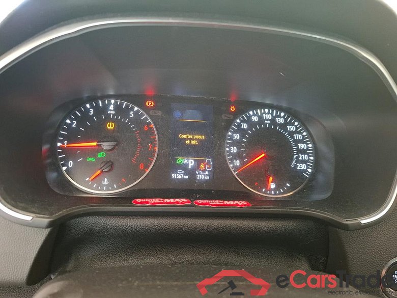 Renault Business TCe 140 EDC FAP -21N Megane IV Estate Business 1.3 TCe 140CV BVA7 E6d #6