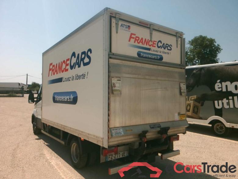 20M3 HAYON PORTE LAT ATS RISK #3