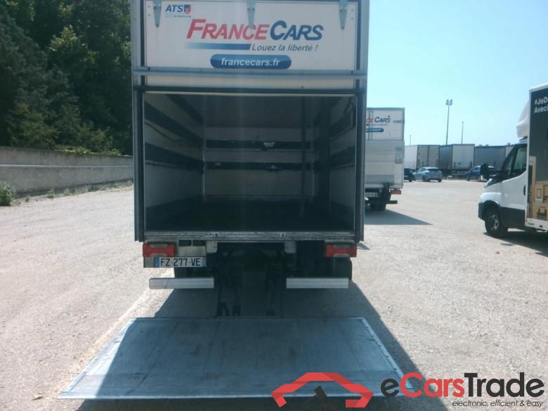 20M3 HAYON PORTE LAT ATS RISK #6