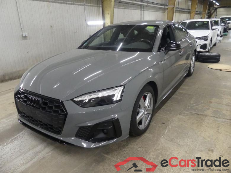 Audi A5 SB ´16 A5 Sportback 40 TDI quattro S line 2.0 TDI 150KW E6d
