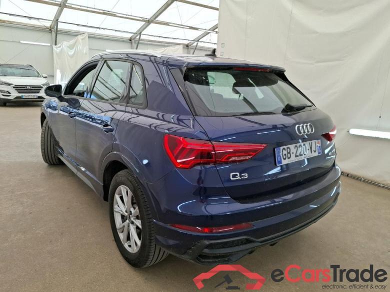 Audi 45 TFSI E 245 S TRONIC S LINE Q3 45 TFSI e S Line 1.4 TFSI 245CV BVA6 E6d #2