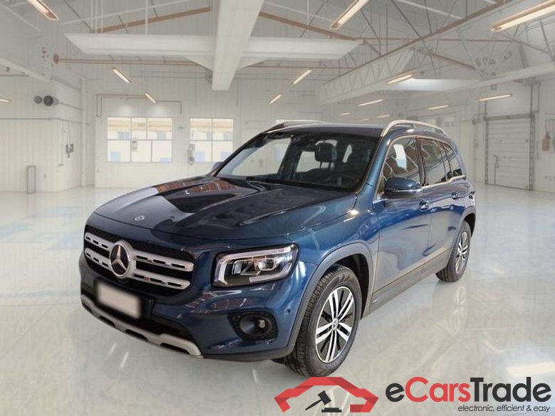 Mercedes 30 MERCEDES-BENZ GLB / 2019 / 5P / SUV GLB 200 D AUTOMATIC BUSINESS EXTRA