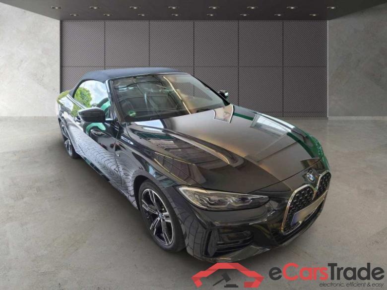 BMW Baureihe 4 Cabrio (G23)(2020->) DE - Ca2 420 i EU6d, M Sport (OPF)(EURO 6d), 2020 - 2024 #2