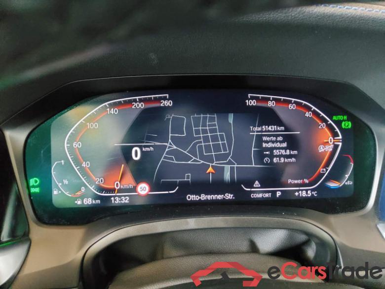 BMW Baureihe 4 Cabrio (G23)(2020->) DE - Ca2 420 i EU6d, M Sport (OPF)(EURO 6d), 2020 - 2024 #6