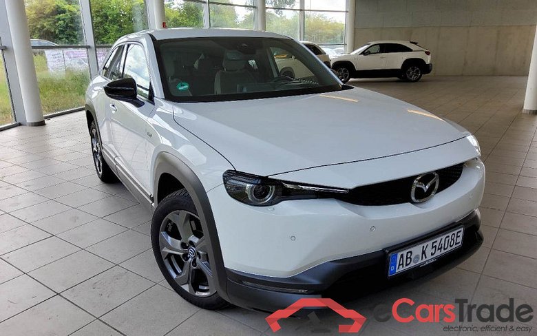 Mazda MX-30 (DR)(05.2020->) DE - SUV5 e-SKYACTIV, Advantage, 2022 - 2025 #2