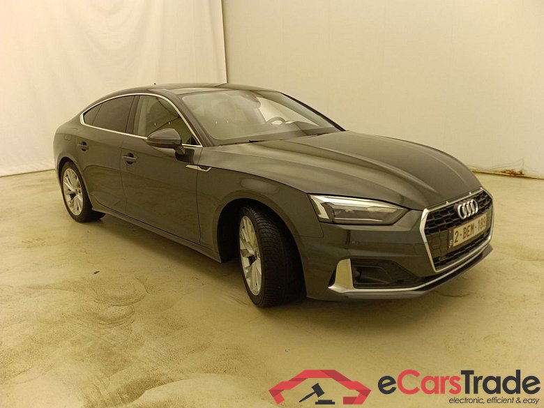 Audi A5 Sportback 30 TDI S tronic Bus Ed Advanced 5d #2