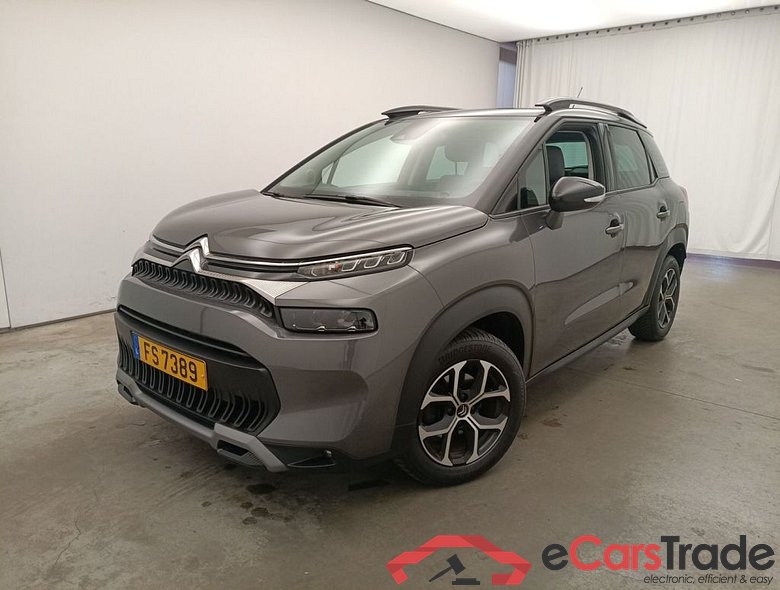 CITROEN C3 AICROSS - 2021 1.2 PureTech 130 Shine S&S 5d #4
