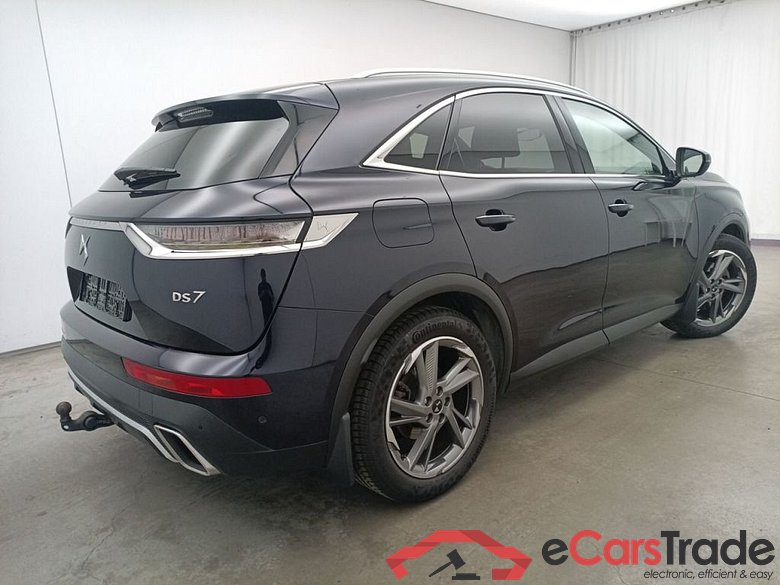 DS 7 Crossback E-Tense Grand Chic 5d #5