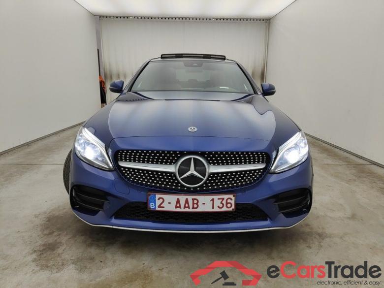 Mercedes-Benz C-Klasse Berline C 300 de Business Solution Auto 4d #1
