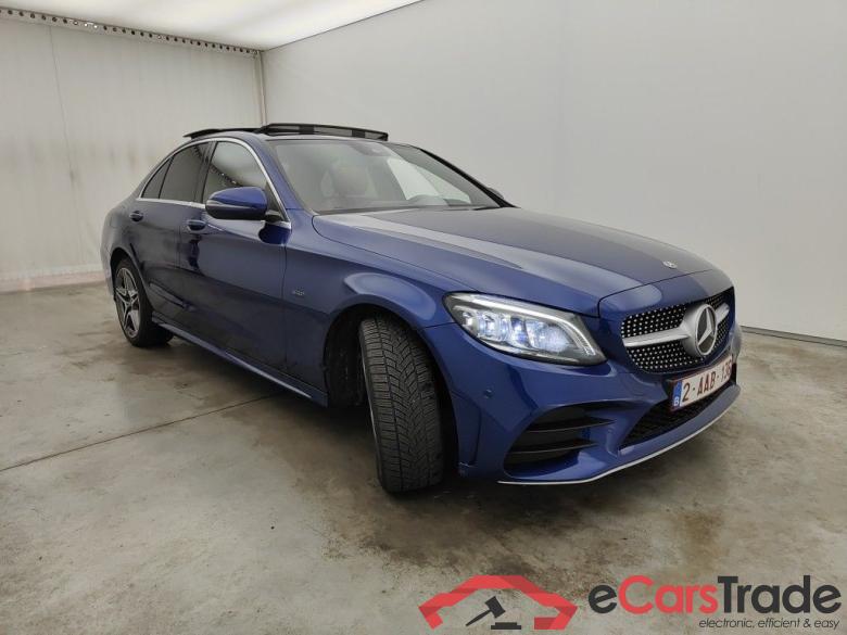 Mercedes-Benz C-Klasse Berline C 300 de Business Solution Auto 4d #2