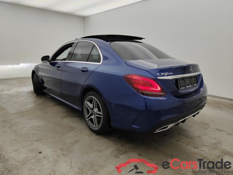 Mercedes-Benz C-Klasse Berline C 300 de Business Solution Auto 4d #3