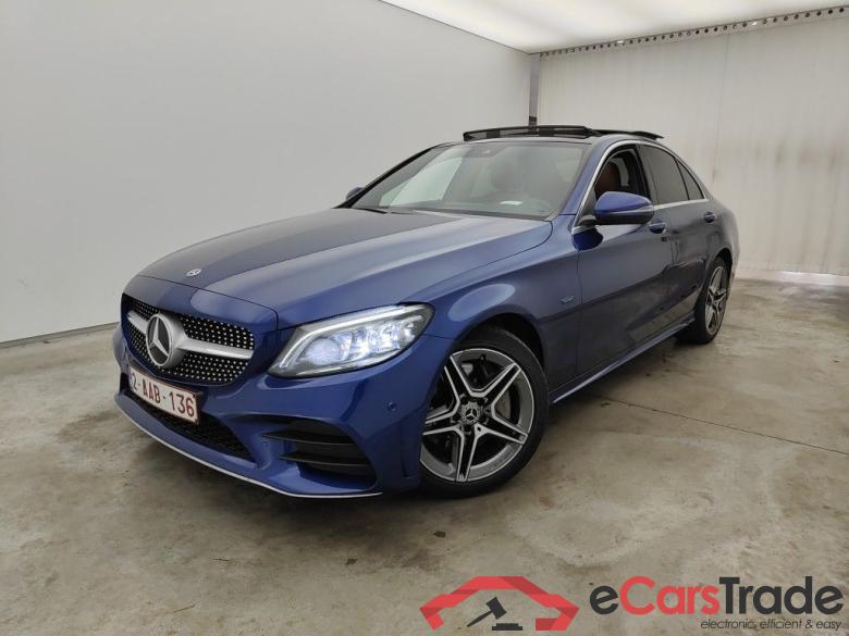 Mercedes-Benz C-Klasse Berline C 300 de Business Solution Auto 4d #4