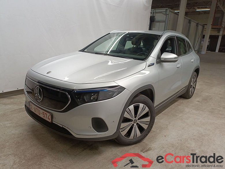 Mercedes-Benz EQA EQA 250 Business Solution Luxury 5d #3