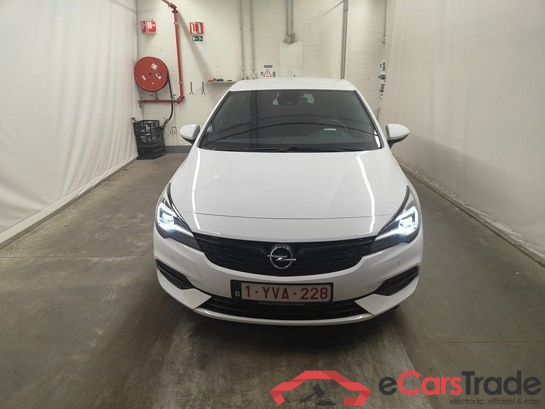 Opel Astra 1.2 Turbo 81kW S/S Ultimate 5d #1