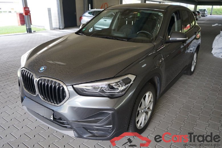 BMW X1 ´15 Baureihe X1 xDrive 25 e Advantage 1.5 162KW E6d
