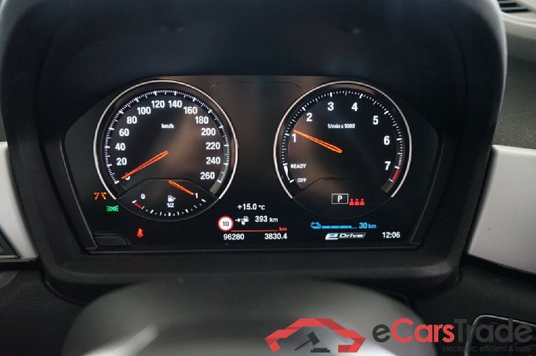 BMW X1 ´15 Baureihe X1 xDrive 25 e Advantage 1.5 162KW E6d #5