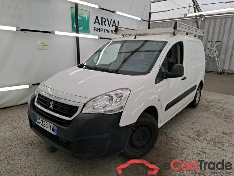 Peugeot BLUEHDI 75 STANDARD PREMIUM Partner L1 Premium 1.6 HDi 75CV BVM5 E6 #1