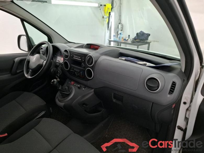 Peugeot BLUEHDI 75 STANDARD PREMIUM Partner L1 Premium 1.6 HDi 75CV BVM5 E6 #5