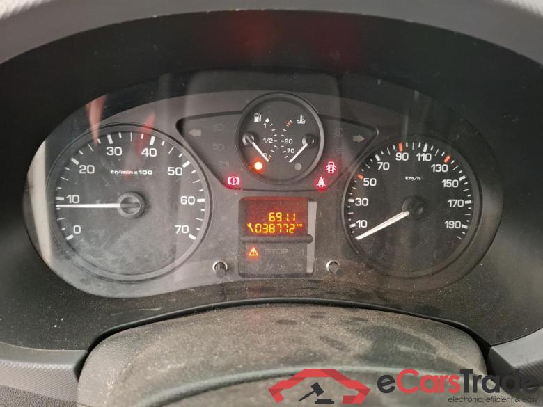 Peugeot BLUEHDI 75 STANDARD PREMIUM Partner L1 Premium 1.6 HDi 75CV BVM5 E6 #6