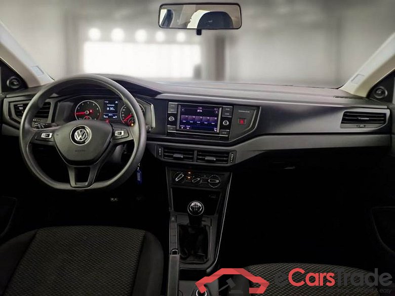 Volkswagen 94 VOLKSWAGEN POLO / 2017 / 5P / BERLINA 1.0 EVO 48KW BUSINESS TRENDLINE BMT #3