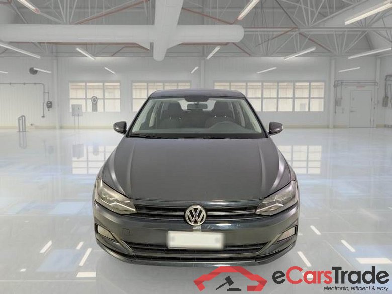Volkswagen 94 VOLKSWAGEN POLO / 2017 / 5P / BERLINA 1.0 EVO 48KW BUSINESS TRENDLINE BMT #6