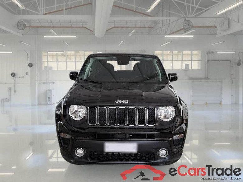 Jeep T3B2020PR1 JEEP RENEGADE / 2018 / 5P / SUV 1.0 T3 120CV BUSINESS #6