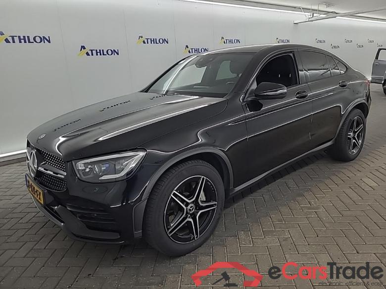 MERCEDES-BENZ GLC Coupé GLC 200 Business Solution 5D 145kW #1