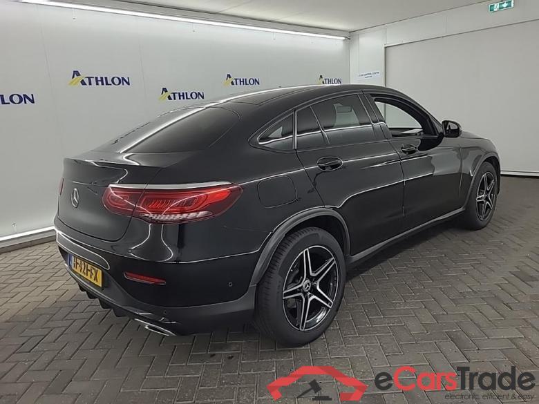 MERCEDES-BENZ GLC Coupé GLC 200 Business Solution 5D 145kW #3