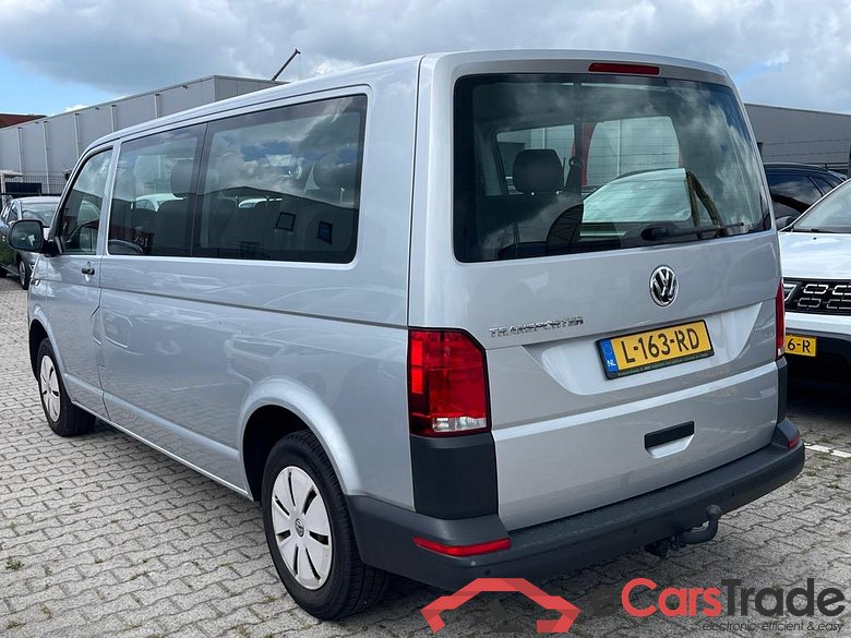 VOLKSWAGEN Transporter Kombi 110 kW #4