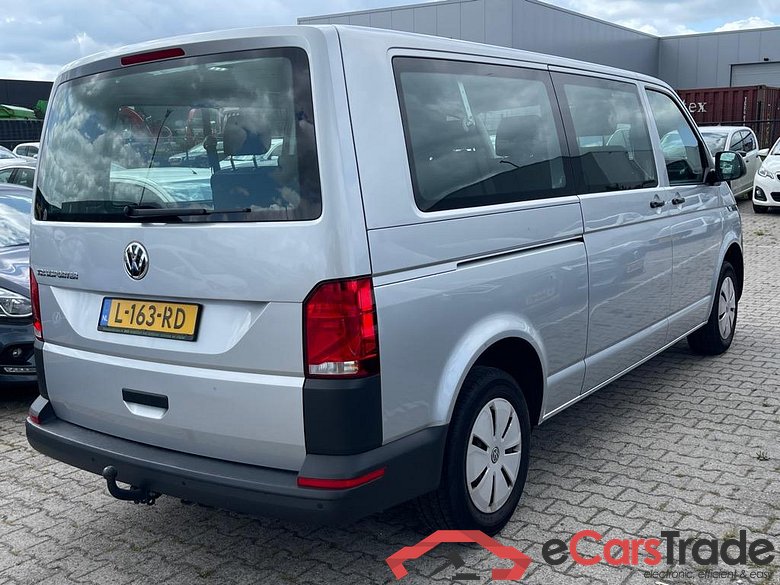 VOLKSWAGEN Transporter Kombi 110 kW #5