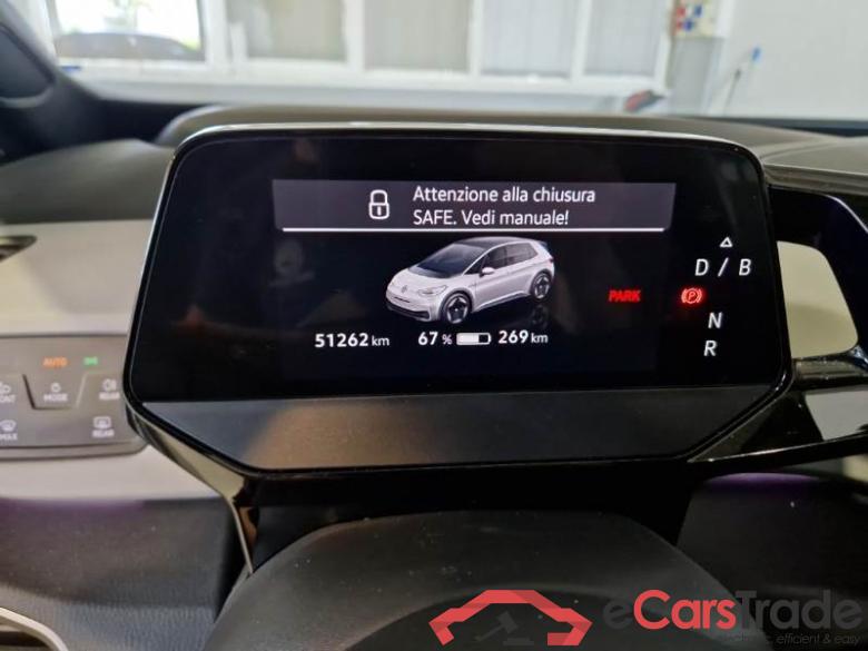 Volkswagen TOUR VOLKSWAGEN ID.3 / 2020 / 5P / BERLINA TOUR #4