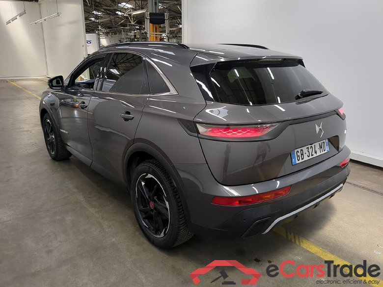 DS BlueHDi 130 Auto PERFORMANCE Line + 7 Crossback Performance Line + 1.5 BlueHDi 130CV BVA8 E6d #2