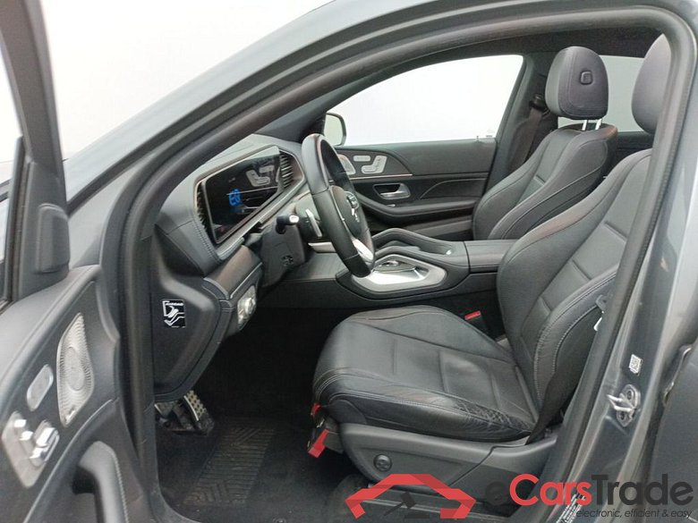 Mercedes-Benz GLE Coupé GLE 350 e 4MATIC 5d #3