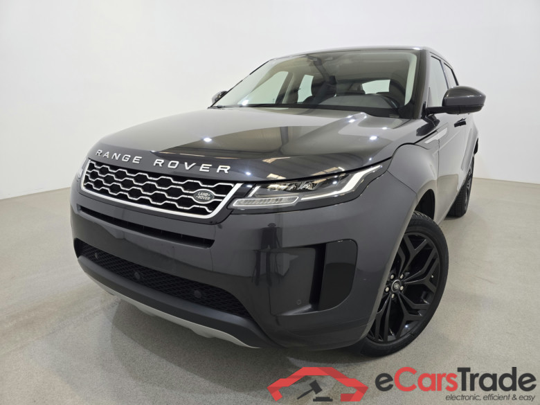 Land Rover Range Rover Evoque 2.0 TD4 LED Navi KeylessGo Camera Klima PDC ...