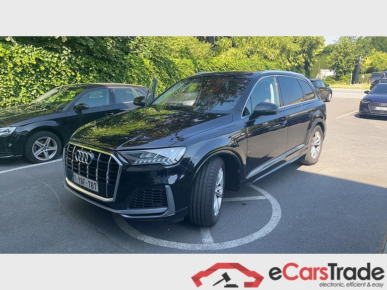 AUDI Q7 Audi Q7 S line 45 TDI quattro 170(231) kW(PS) tiptronic #1