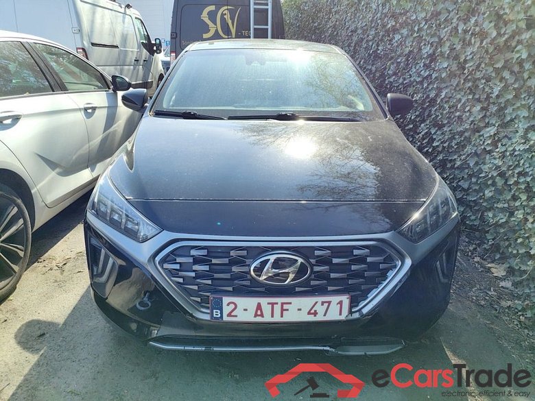 Hyundai Ioniq 1.6 GDi ISG DCT Hybride Feel 5d !!Damaged car, Rolling car !!! 93/73 #5