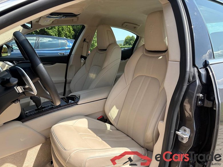 MASERATI Ghibli 3.0 V6 BiTurbo S Q4 / 21