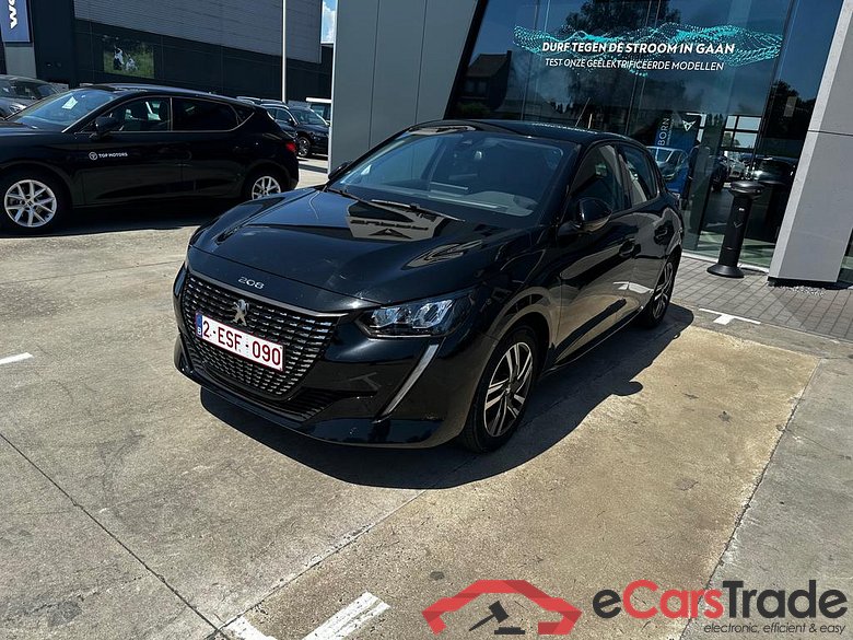 PEUGEOT 208 1.2i PureTech Allure (EU6.3) #1