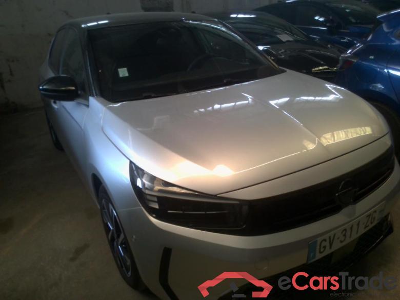 CORSA MCM GS ICE GAS PURETECH PACK INFO 100 BVM #3