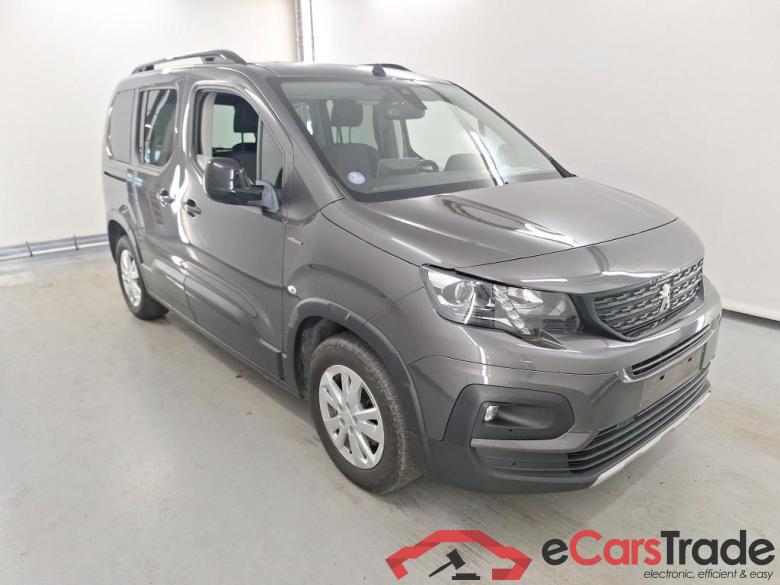 Peugeot Rifter 1.2 PureTech GT-Line 2 Slide Doors Navi KeylessGo Camera Klima PDC ... #2